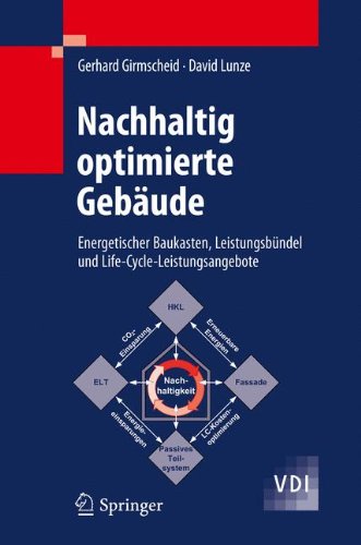 Nachhaltig Optimierte Gebaude