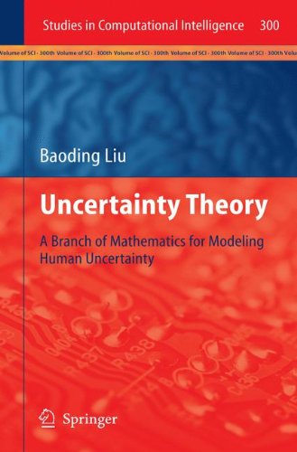 Uncertainty Theory