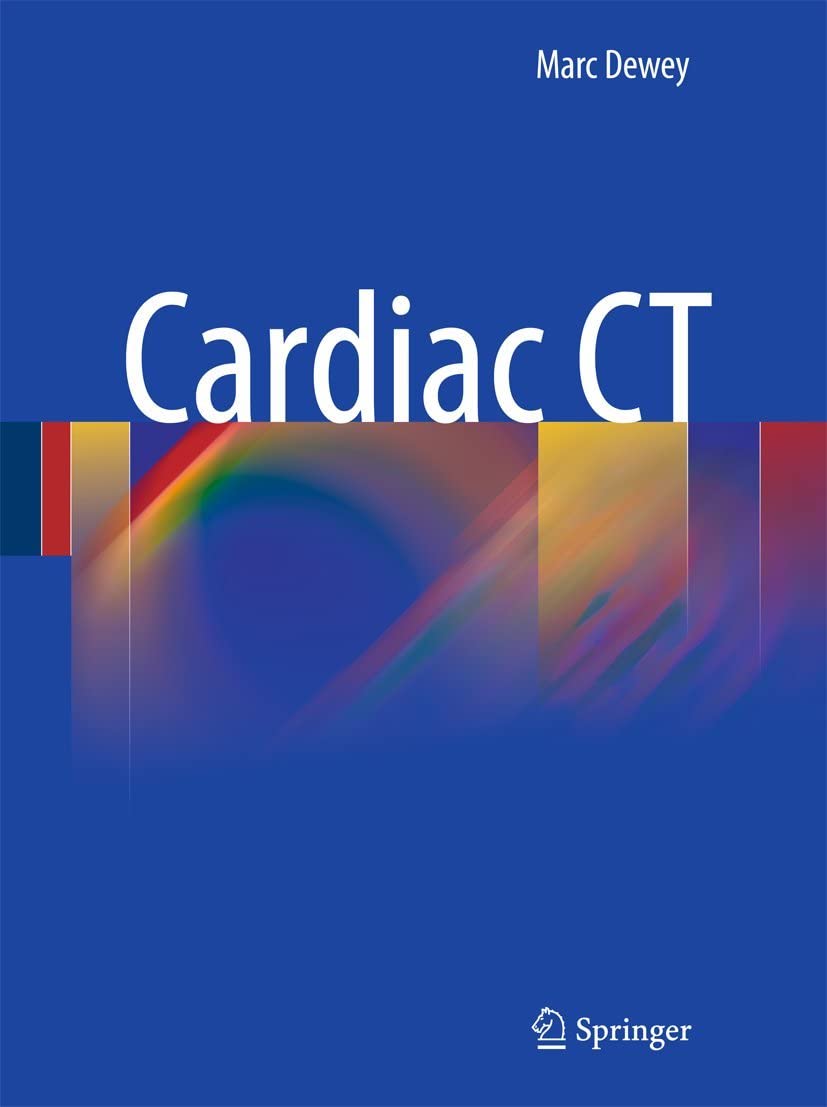 Cardiac CT