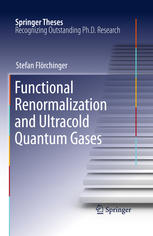 Functional Renormalization and Ultracold Quantum Gases