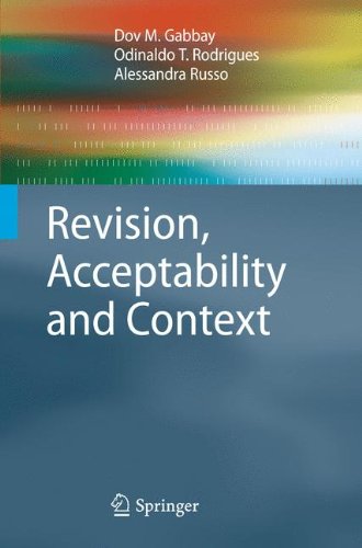 Revision, Acceptability And Context