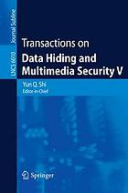 Transactions on Data Hiding and Multimedia Security V