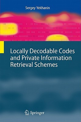 Locally Decodable Codes and Private Information Retrieval Schemes