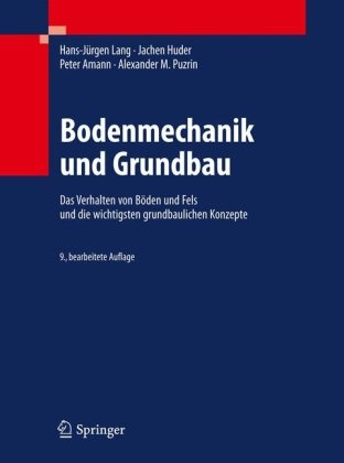 Bodenmechanik Und Grundbau