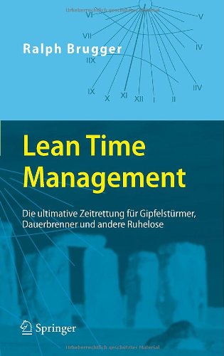 Lean Time Management