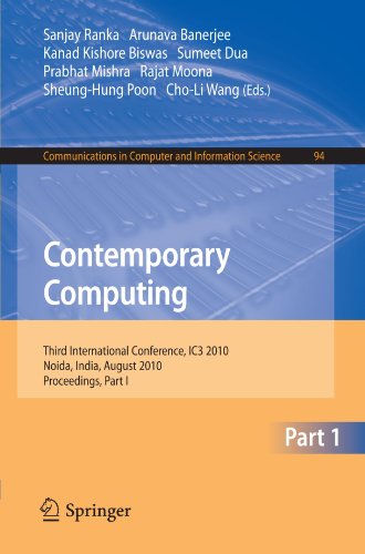 Contemporary Computing