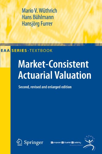 Market-Consistent Actuarial Valuation