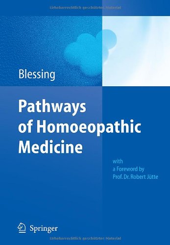 Pathways of Homoeopathic Medicine