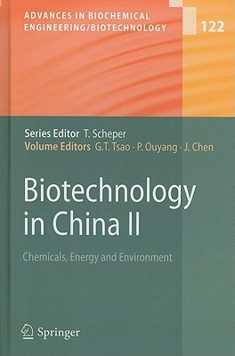 Advances In Biochemical Engineering/Biotechnology, Volume 122