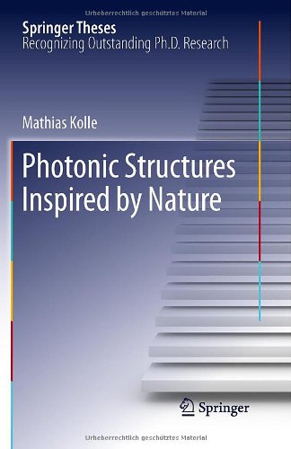 Photonic Structures Inspired by Nature