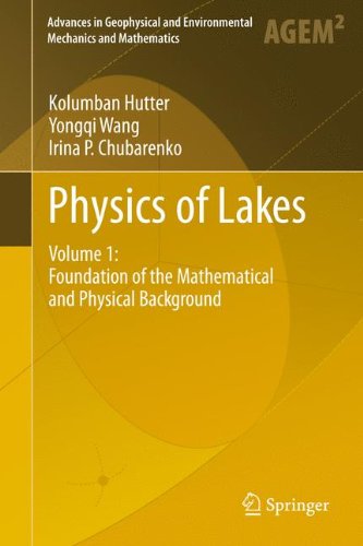 Physics of Lakes, Volume 1