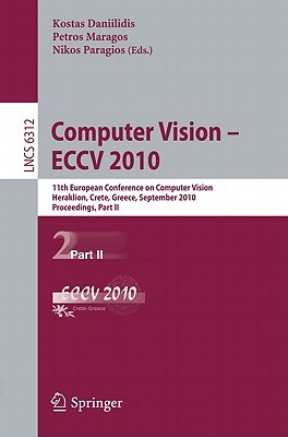 Computer Vision - ECCV 2010