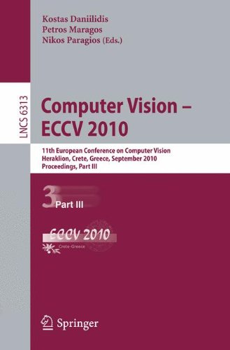 Computer Vision - ECCV 2010
