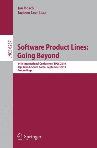 Software Product Lines