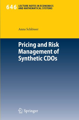 Pricing and Risk Management of Synthetic CDOs
