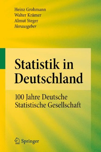 Statistik in Deutschland