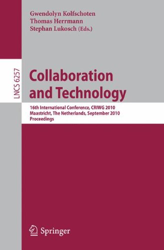 Collaboration And Technology