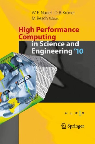 High Performance Computing In Science And Engineering '10