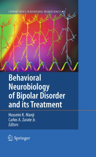 Behavioral Neurobiology of Bipolar Disorder and Its Treatment