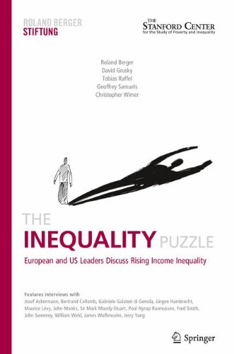 The Inequality Puzzle