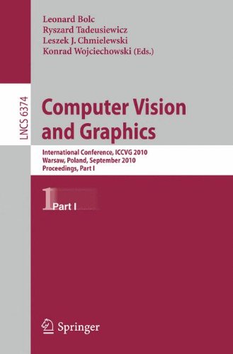 Computer Vision And Graphics