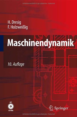 Maschinendynamik