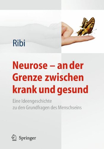 Neurose   An Der Grenze Zwischen Krank Und Gesund