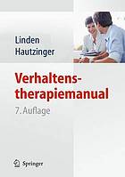 Verhaltenstherapiemanual