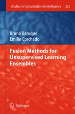 Fusion methods for unsupervised learning ensembles