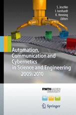 Automation, communication and cybernetics in science and engineering 2009/2010