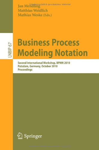 Business Process Modeling Notation