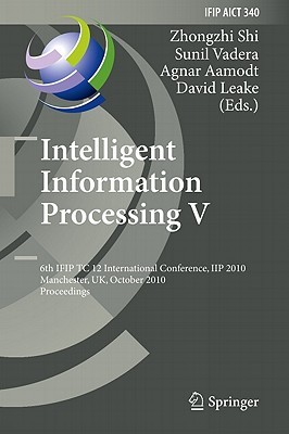 Intelligent Information Processing V