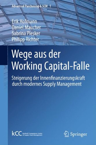 Wege Aus Der Working Capital-Falle