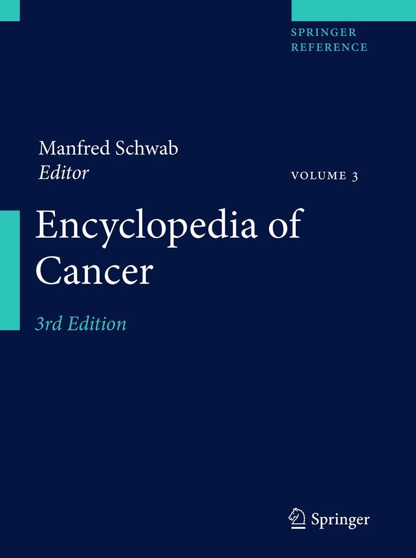 Encyclopedia of Cancer