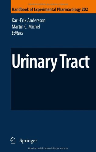 Urinary Tract (Handbook of Experimental Pharmacology, 202)