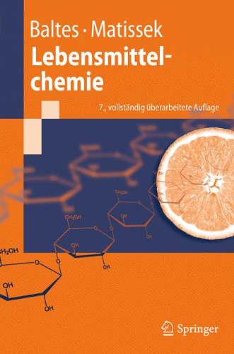 Lebensmittelchemie