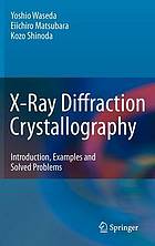 Xray Diffraction Crystallography