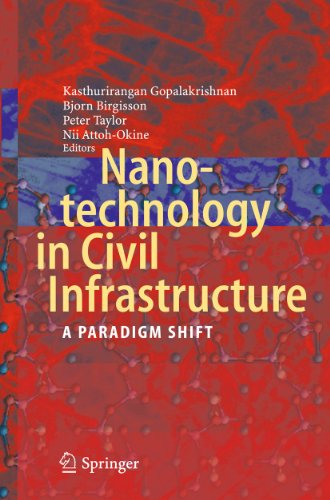 Nanotechnology In Civil Infrastructure