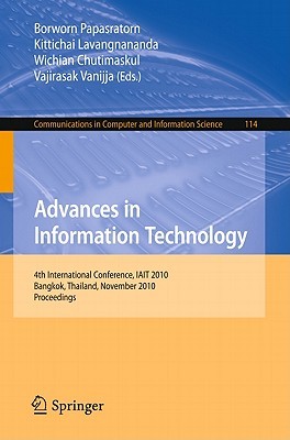 Advances in Information Technology