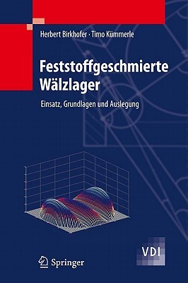 Feststoffgeschmierte Walzlager