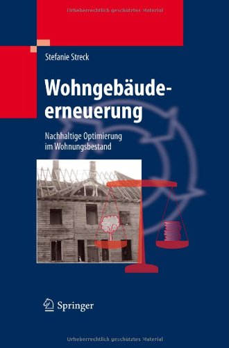 Wohngebäudeerneuerung