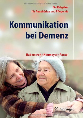 Kommunikation Bei Demenz