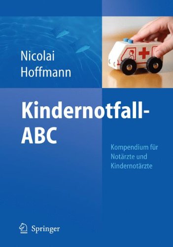 Kindernotfall-ABC