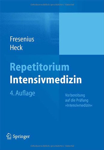 Repetitorium Intensivmedizin