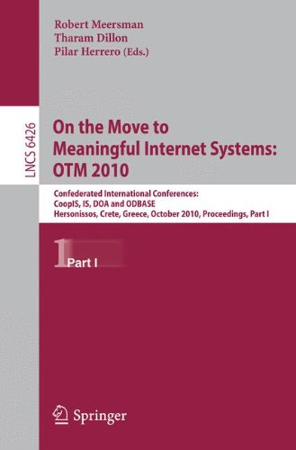 On the Move to Meaningful Internet Systems