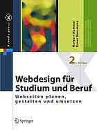 Webdesign Fur Studium Und Beruf