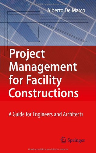 Project Management For Facility Constructions