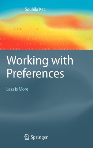 Working with Preferences