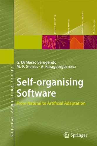 Self-Organising Software