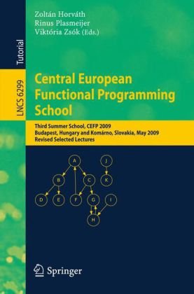 Central European Functional Programming School